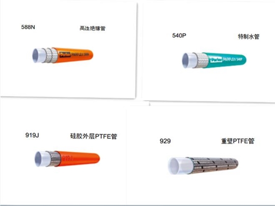 高壓液壓油管